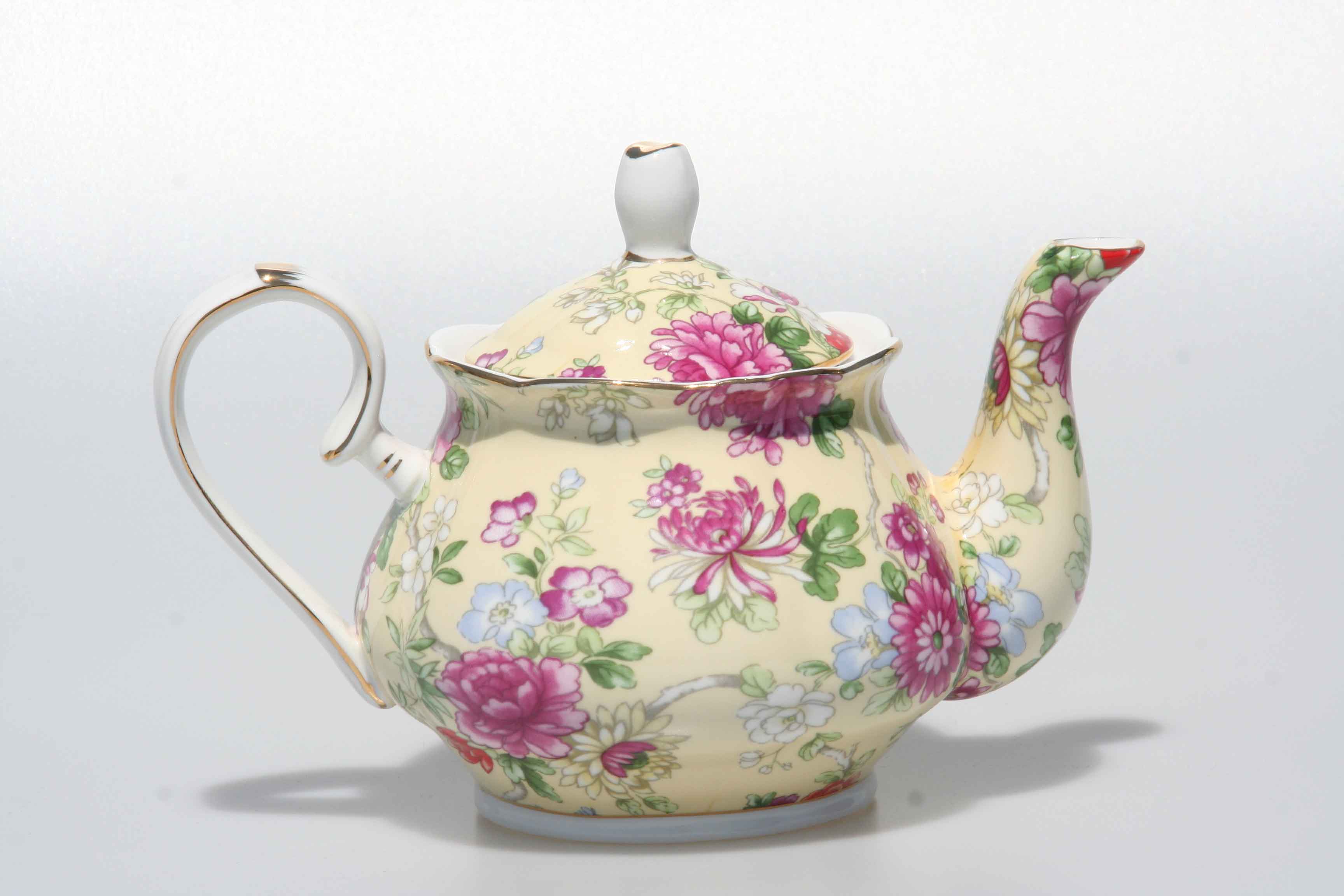 Imari 2 Cup Teapot